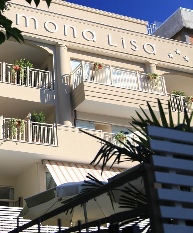 Mona Lisa Hotel Cattolica Exterior foto
